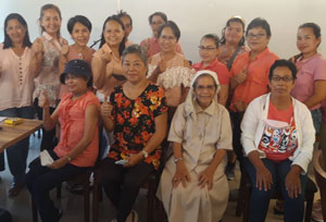 ICM donates P200K to breast cancer patients