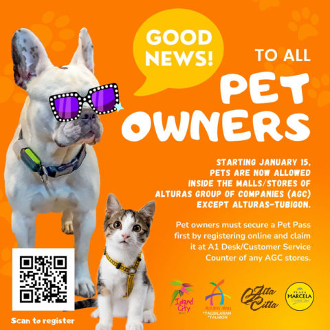 Pets now allowed inside Alturas malls, stores » Alturas Supermarket ...