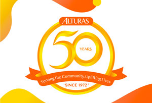 Alturas Group of Companies Marks 50 Years of Serving and Uplifting Lives in 2023
