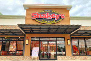 Shakey’s at Island City Mall
