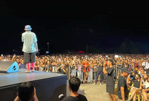 Alturas Sandugo concert draws 21,000 attendees