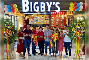 Bigby’s opens at Island City Mall