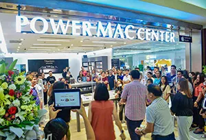 Power Mac Center at Island City Mall