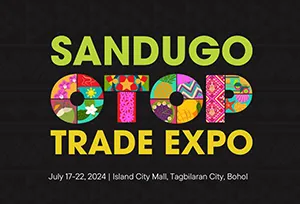 Sandugo Trade Expo at Island City Mall