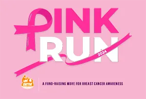 Pink Run 2024 set October 5