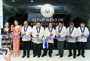 DFA Consular Office now at Alturas Mall