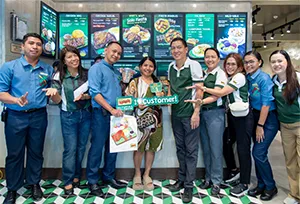Mang Inasal opens at Alturas-Talibon